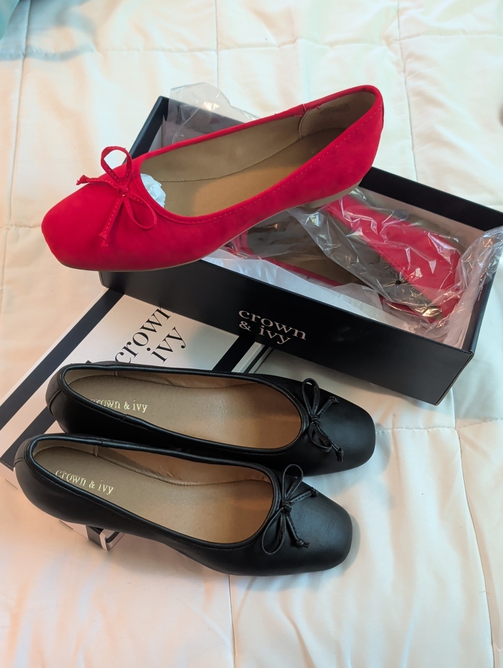 Crown And Ivy Slip Ons